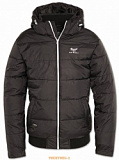 Куртка "Cold Harbour" Black/Brandit