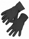 Перчатки ветрозащитные Soft Shell Black