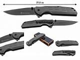 Нож складной "BROWNING" A-332 /Реплика