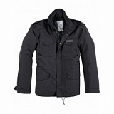 Куртка M65 Fieldjacket Hydro  Black/Surplus (Германия)