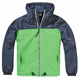 Куртка "Windbreaker Harris" Indigo spring gree/Brandit