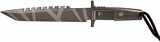 Брелок нож E-206 камуфляж  /Россия