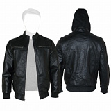 Куртка-шерпа "Bad Boy Jacket" Black/ X-Ray