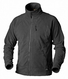 Толстовка "ALPHA TACTICAL Fleece" Black/Helikon-Tex