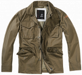 Куртка "Stewart Jacket  MEN"  Olive/Brandit