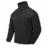 Толстовка  "CLASSIC ARMY" Fleece Black/Helikon-Tex