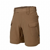 Шорты такт. OTS 8.5  VersaStretch Lite  Mud Brown/Helikon-Tex