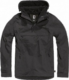 Куртка "Windbreaker" Black/ Brandit