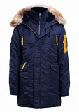 Аляска женская WMN BLUE/Yellow/Apolloget